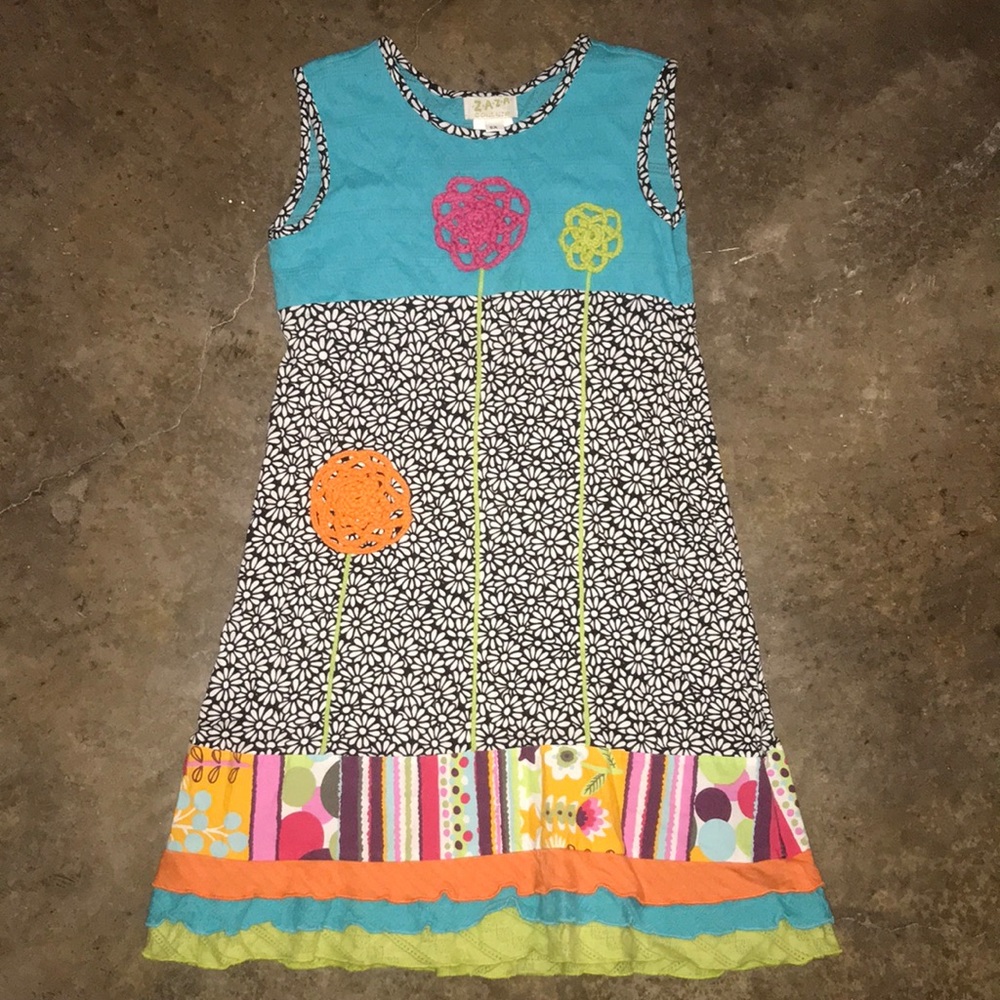 Precious kids dress